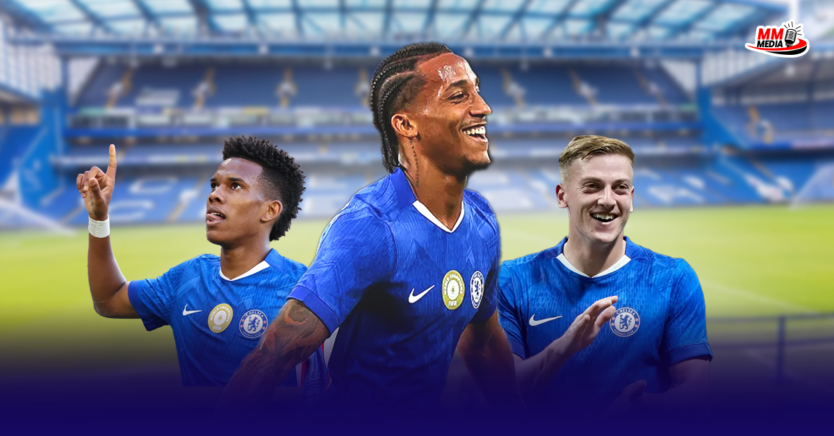 The topic I want to talk about today is Joao Pedro, who will lead the Chelsea attack.